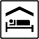 Hora page 91: Parks Canada Pictogram Accommodation
