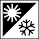 Austrian Test Design: Graphical symbol for Air Conditioning