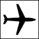 Modley & Myers page 121: UIC Pictogram Air Transportation