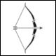 Icon 25677824: Archer Bow by Anatolir