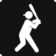 Sagamihara Map Symbol: Baseball