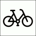 Abdullah & Hbner page 121, Berlin Transport Services (BVG): Pictogram Bicycle