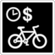 Hora page 92: Parks Canada Pictogram Bicycle Rental