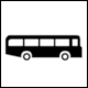 Transport for London: Pictogram Coach