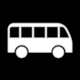 Pictogram T005 Bus from Bolivia
