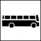 Modley & Myers page 64, Tokyo Airport (TA): Pictogram Bus