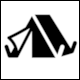 Icon No 109493: Camping, Outdoors by Dutchicon (Iconfinder)