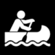 Parks Canada Pictogram 6-4-214 Canoeing