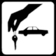Modley & Myers page 66: ICAO Pictogram Car Rental