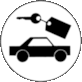 Modley & Myers page 66, Seattle-Tacoma Airport: Pictogram Car Rental