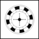 Spanish pictogram from Aragn: No 109 Casino