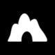 Apuseni Mountains Website Icon: Cave or Dwelling
