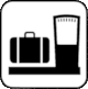 UIC Testdesign Luggage Drop-off