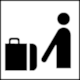 Testdesign Luggage Drop-off