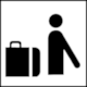 Testdesign Luggage Drop-off
