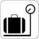 D'source Pictogram Luggage Weighing by Prof. Ravi Poovaiah, India