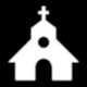 Pictogram IS-13 Church (Iglesia) from Chile