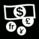 Symbol No 6.1.20: Currency Exchange from Canada