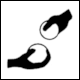 Pictogram Currency Exchange (International Committee for Breaking the Language Barrier - Vicomundi 2)