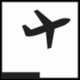 Schiphol Airport Pictogram: Departures
