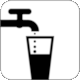 D'source Pictogram Drinking Water by Prof. Ravi Poovaiah, India