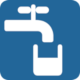 Twitter Emoji: Potable Water
