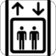 Pictogram Elevator from India by Ravi Poovaiah (D'source)