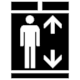 Hora page 113: Schiphol Airport Pictogram Elevator