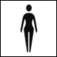 Lunger & Scheiber page 396, Olympiastadion Berlin: Pictogram Toilets - Female by Wangler & Abele