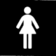 Modley & Myers page 60: KFAI Pictogram Toilets, Women