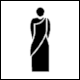 Study Design: Pictogram Woman by Skopec for Project Pictionalities
