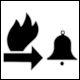 Icograda Testdesign No 25a 05 05: Fire Alarm