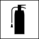 Eco-Mo Foundation, Safety Pictograms: Fire Extinguisher
