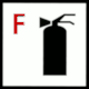 Swiss Post: Pictogram Fire Extinguisher