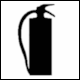 Safety Sign: Fire Extinguisher found in Collins, 1982, page 65