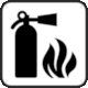 Hora page 143: Pictogram Fire Extinguisher