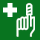 Abdullah & Hbner page 119, Berlin Transport Services (BVG): Pictogram First Aid