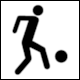 SIS PI SF 012: Symbol Football (Symboler  Fotboll)