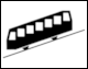 Outdated Swiss Pictogram Funicular