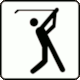 Symbol: Golf Course