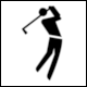 Pictogram GFS A5-3 Golf Course (South Africa)