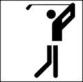 Modley & Myers page 105: Erco Pictogram Golf