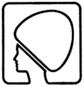 Pictogram Hair Salon from an unknown source