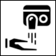 Icon No 4339416: Hand Dryer by Juicy Fish