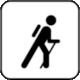 Pictogram Hiking Trail (Chile)