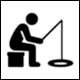 Pictogram No 2691115743: Ice Fishing by Mamchurov Volodymyr on shutterstock.com