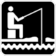 Pictogram No Pict-19: Ice Fishing (Centre de p�che blanche) from Qu�bec