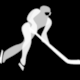 Winter Olympics 2006, Turin: Pictogram Ice Hockey