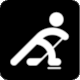 Winter Olympics 2014, Sochi: Pictogram Ice Hockey
