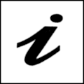 Pictogram: Information from an unknown source